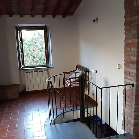 Casapaf Lägenhet Serre Di Rapolano Exteriör bild