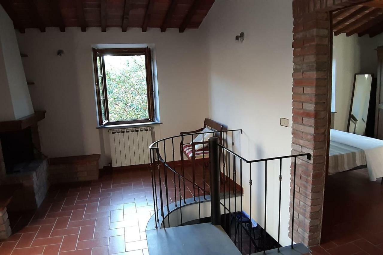 Casapaf Lägenhet Serre Di Rapolano Exteriör bild