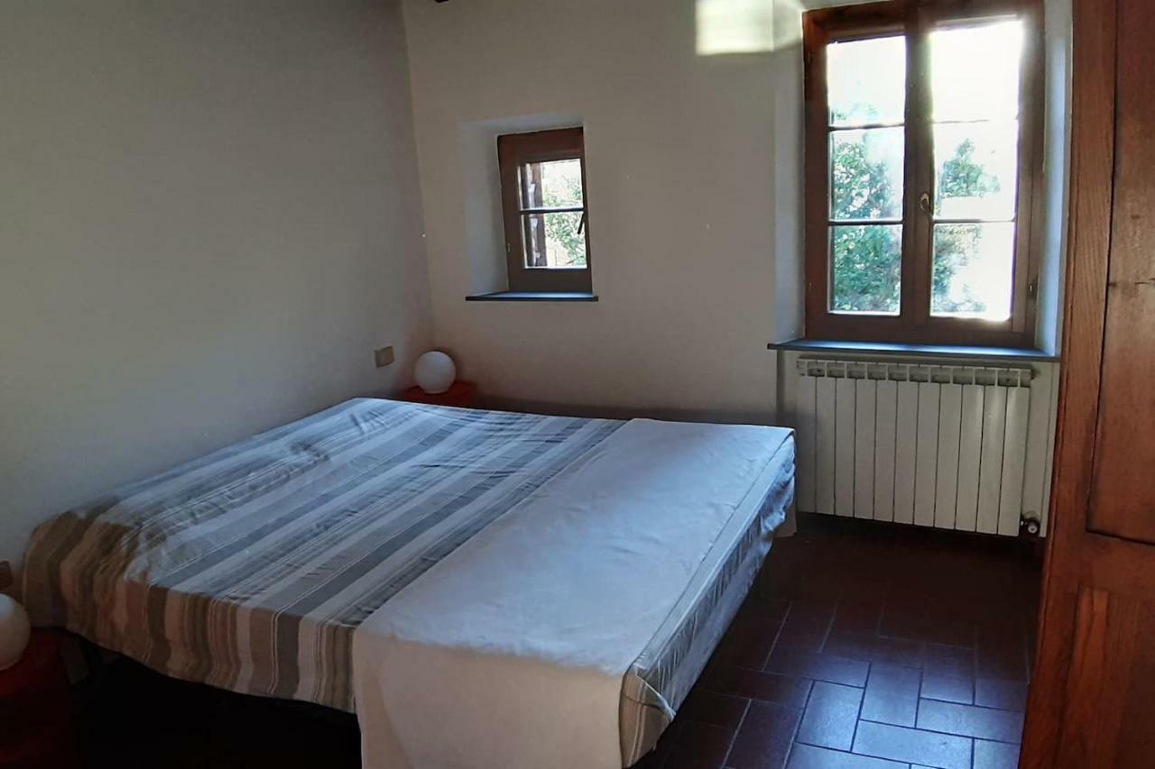 Casapaf Lägenhet Serre Di Rapolano Exteriör bild