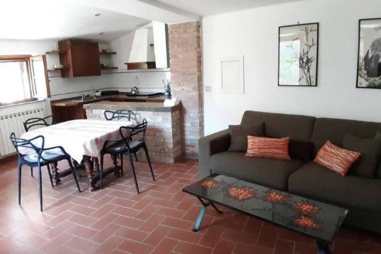 Casapaf Lägenhet Serre Di Rapolano Exteriör bild