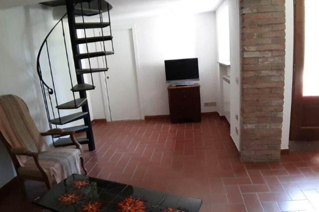 Casapaf Lägenhet Serre Di Rapolano Exteriör bild